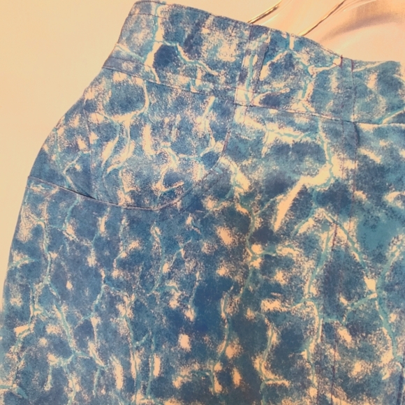 Cache Summer Slacks, Size 6 - Picture 2 of 3